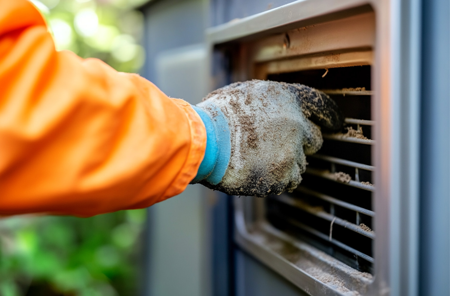 Dryer Vent cleaning Image